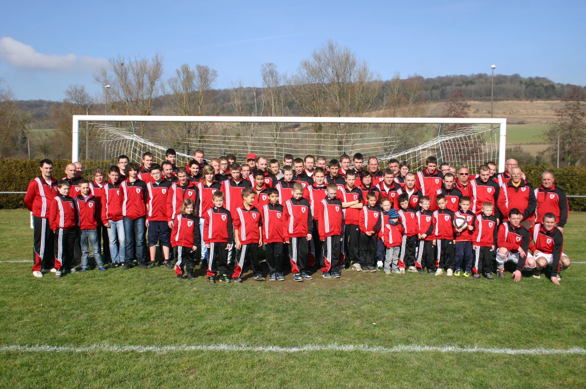 PHOTO FOOT SEPBB COMITE DIRECTEUR