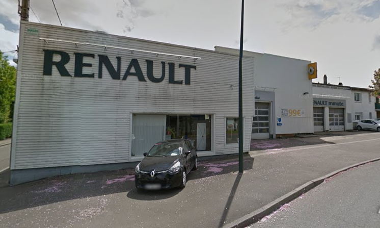 renault