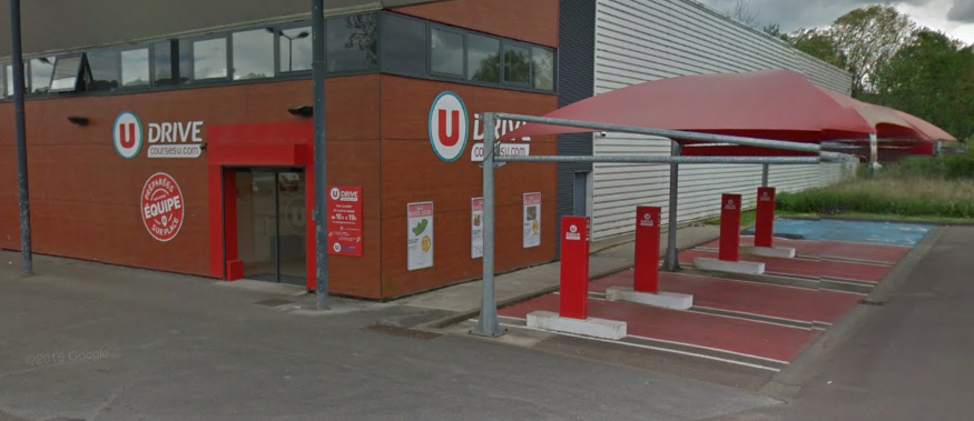 udrive