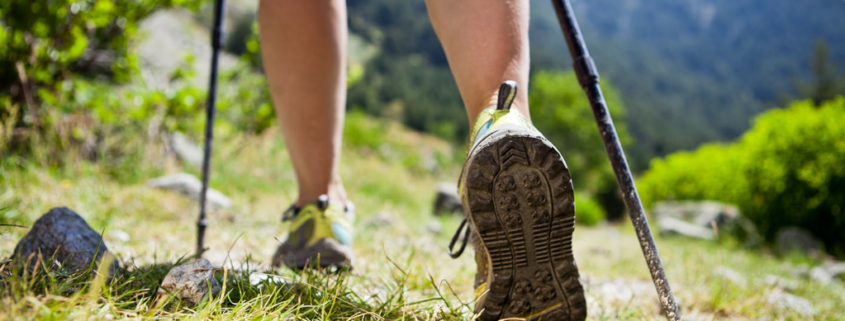 Marche Nordique à Blangy Blangy sur Bresle