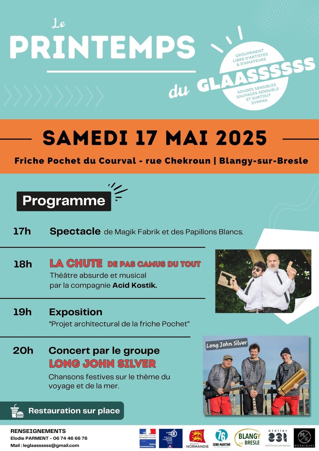 Image de mise en avant de l'événement