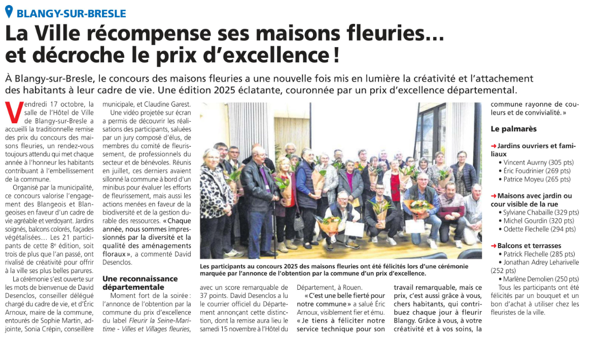 L’Eclaireur du 23 octobre 2025