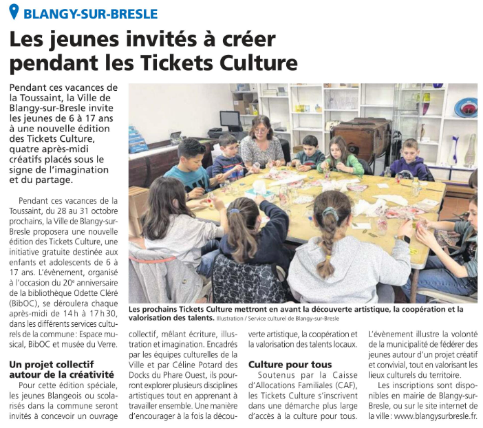 L’Eclaireur du 23 octobre 2025