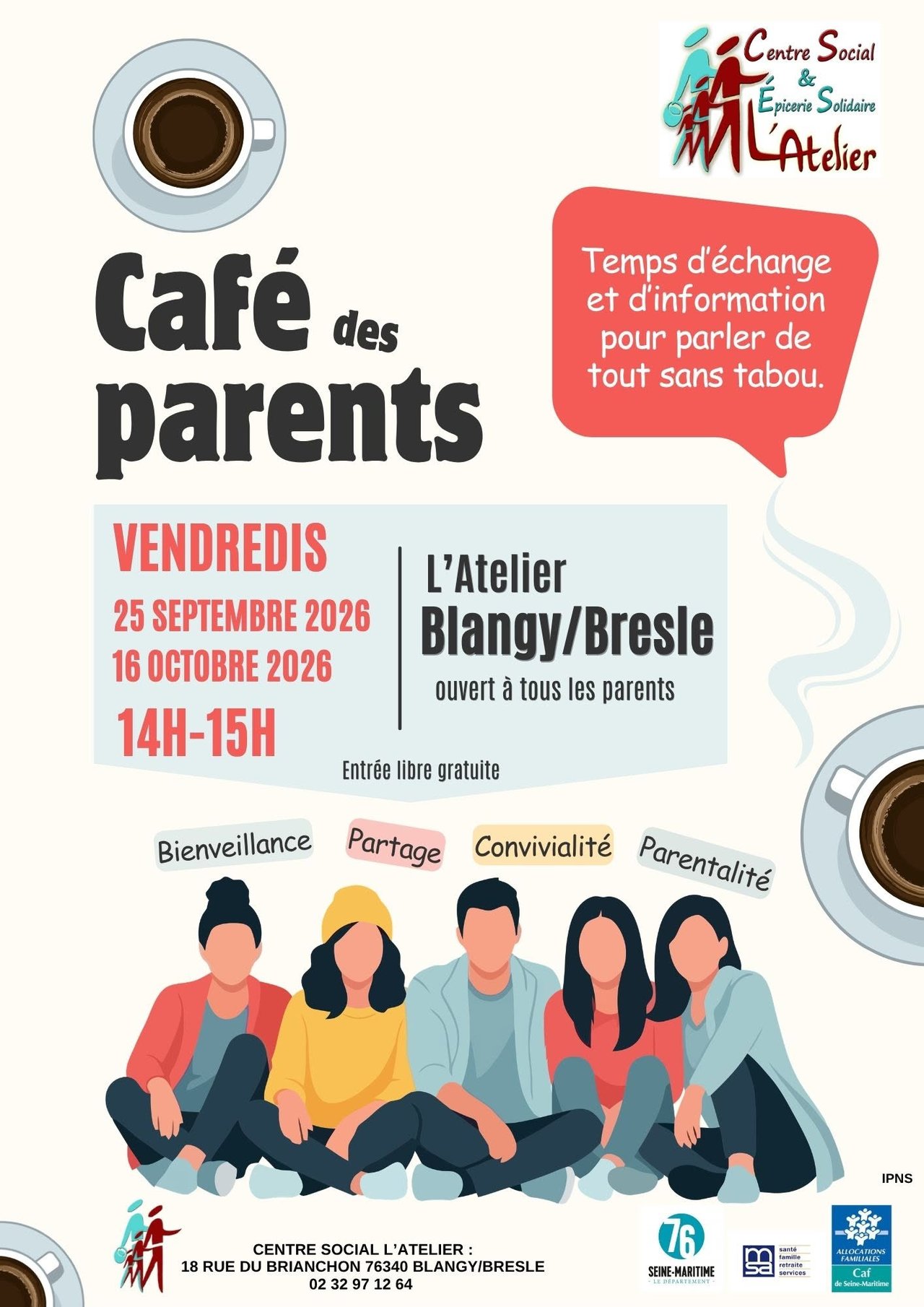 Image de mise en avant de l'événement
